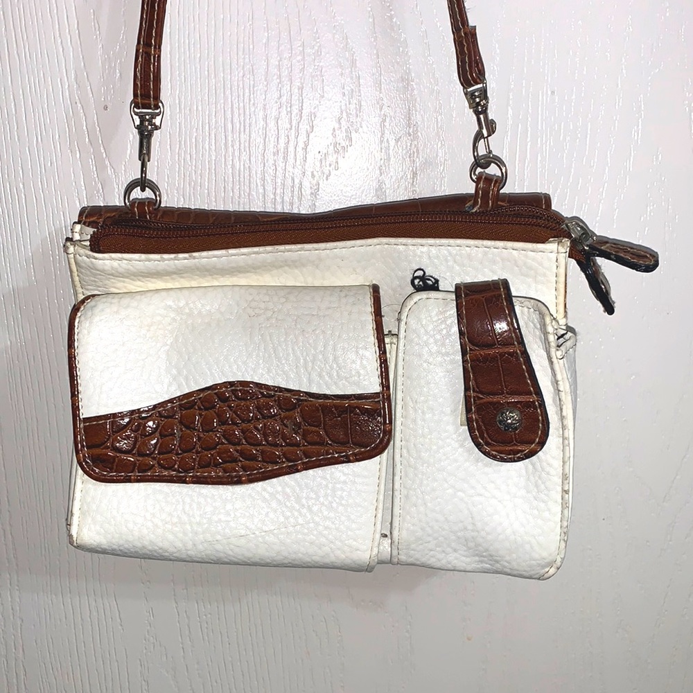 Croc vintage bag